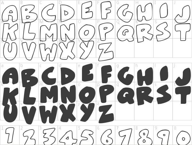 ZeBrA bLoBs