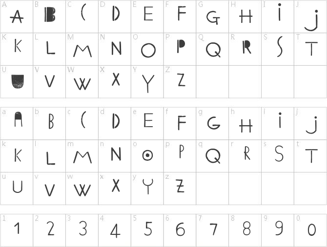 Ethnic ABC