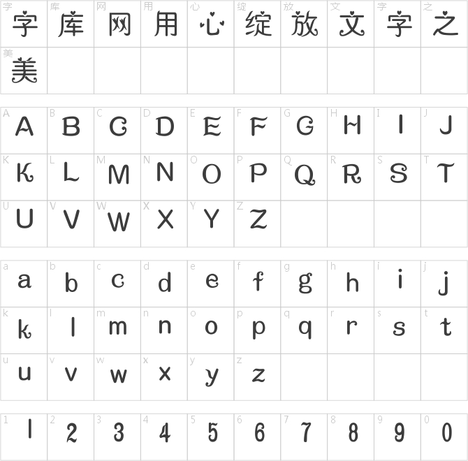 ID心语体简