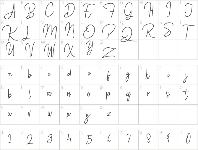 Amelia-Script