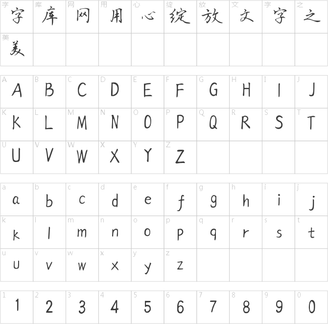 安之若素体