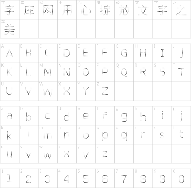 点点像素
