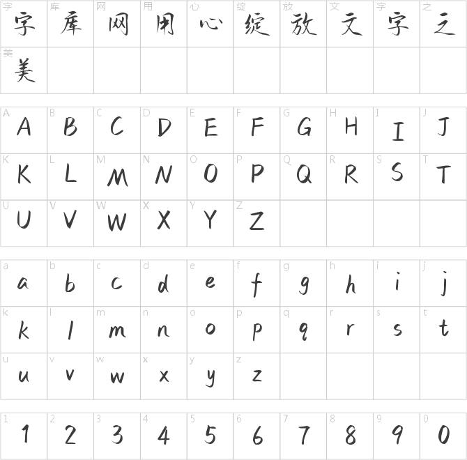 Aa无别