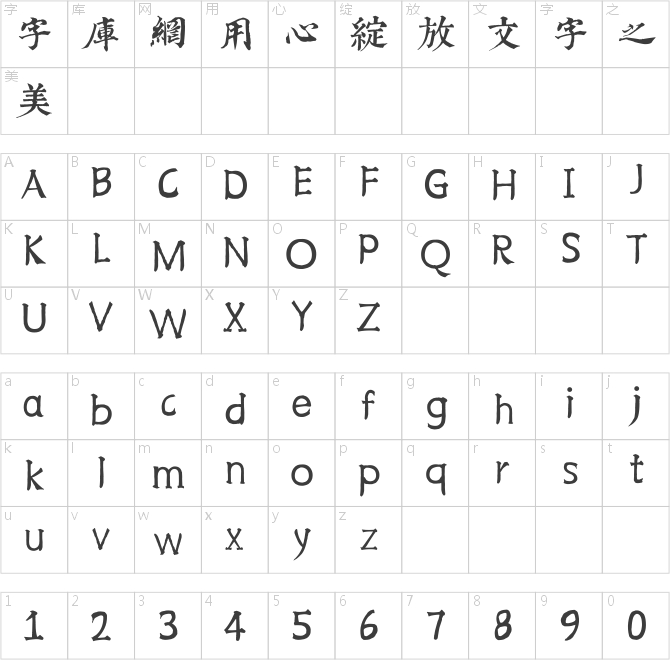 姥姥说媒明董其昌金刚经体