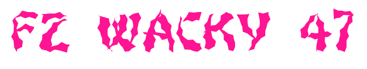 FZ WACKY 47预览图片