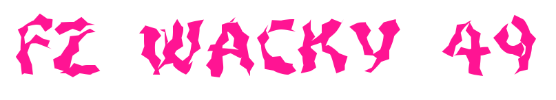 FZ WACKY 49预览图片