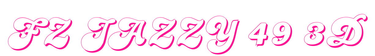 FZ JAZZY 49 3D预览图片