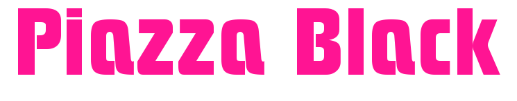 Piazza Black预览图片