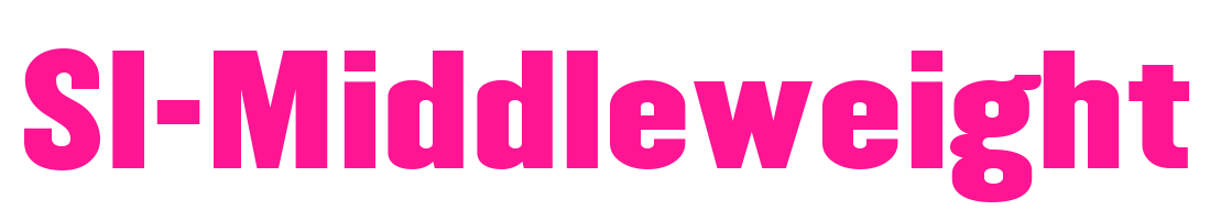 SI-Middleweight预览图片