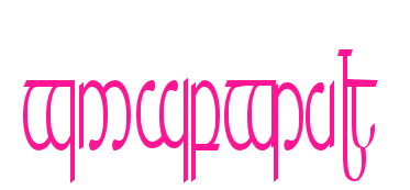 TENGWAR5预览图片