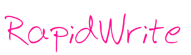 RapidWrite预览图片