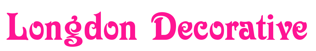 Longdon Decorative预览图片