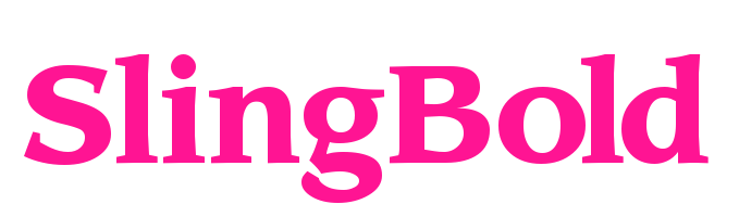 SlingBold预览图片