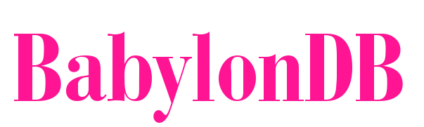 BabylonDB预览图片