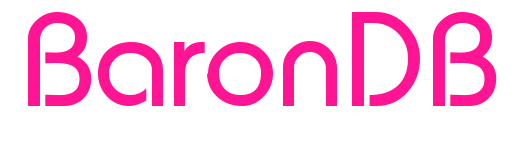 BaronDB预览图片