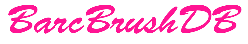 BarcBrushDB预览图片
