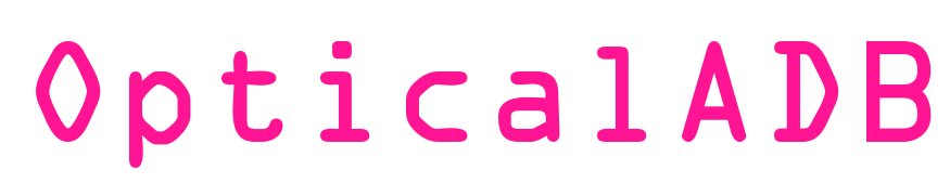 OpticalADB预览图片