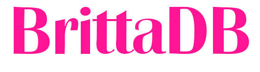 BrittaDB预览图片