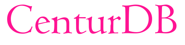 CenturDB预览图片