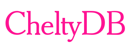 CheltyDB