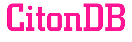 CitonDB预览图片