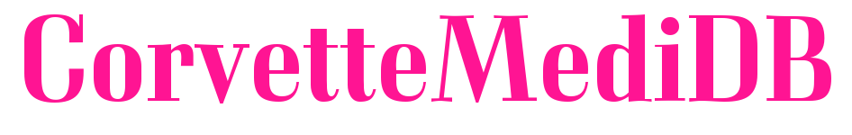 CorvetteMediDB预览图片