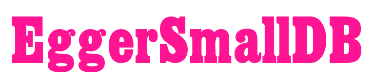 EggerSmallDB预览图片