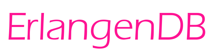 ErlangenDB预览图片