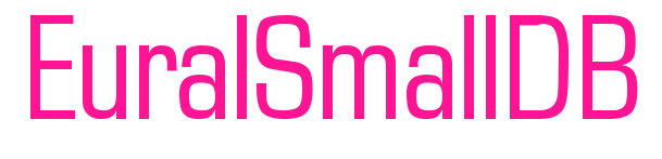 EuralSmallDB预览图片