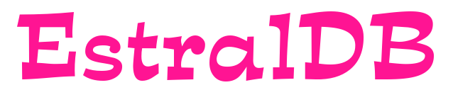 EstralDB预览图片