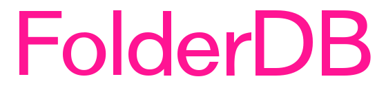 FolderDB预览图片