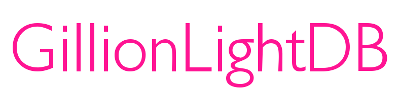 GillionLightDB预览图片