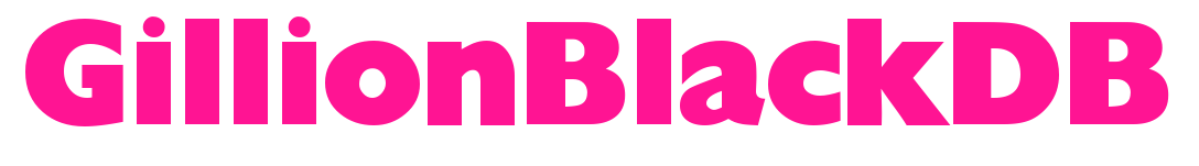GillionBlackDB预览图片