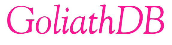 GoliathDB预览图片