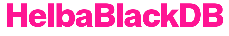 HelbaBlackDB预览图片