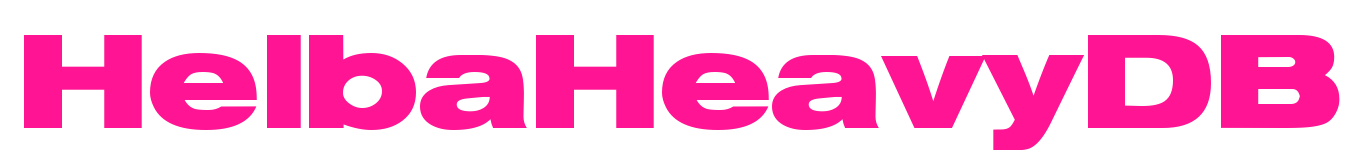 HelbaHeavyDB预览图片
