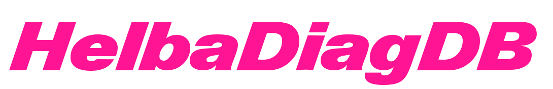 HelbaDiagDB预览图片