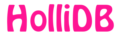 HolliDB预览图片