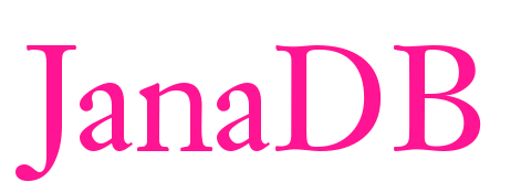 JanaDB预览图片