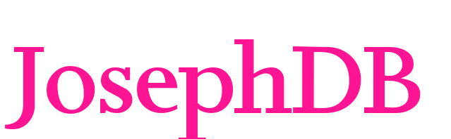 JosephDB预览图片