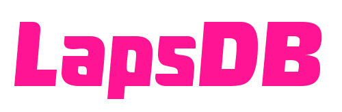 LapsDB预览图片