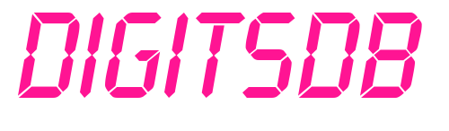 DigitsDB预览图片