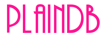 PlainDB预览图片