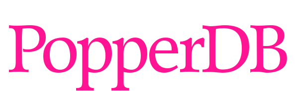 PopperDB预览图片