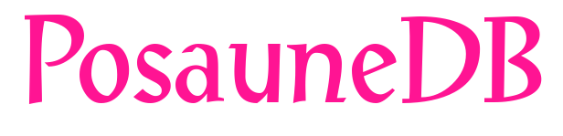 PosauneDB