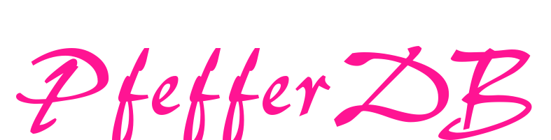 PfefferDB预览图片