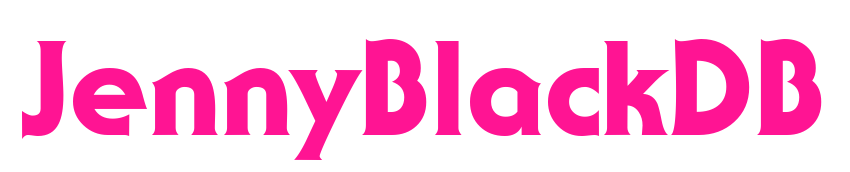 JennyBlackDB预览图片