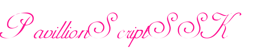 PavillionScriptSSK预览图片