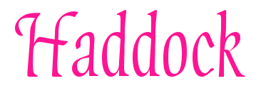 Haddock预览图片