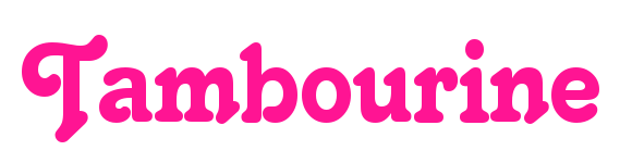 Tambourine预览图片